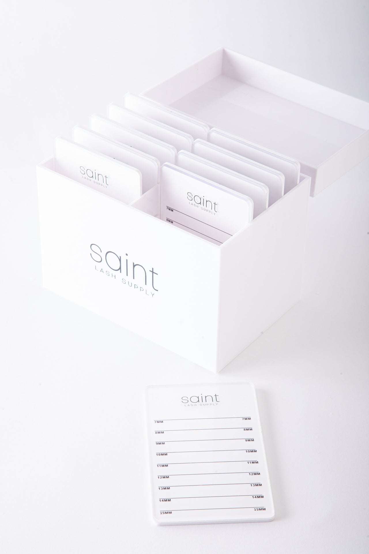 LASH PALLET STORAGE BOX