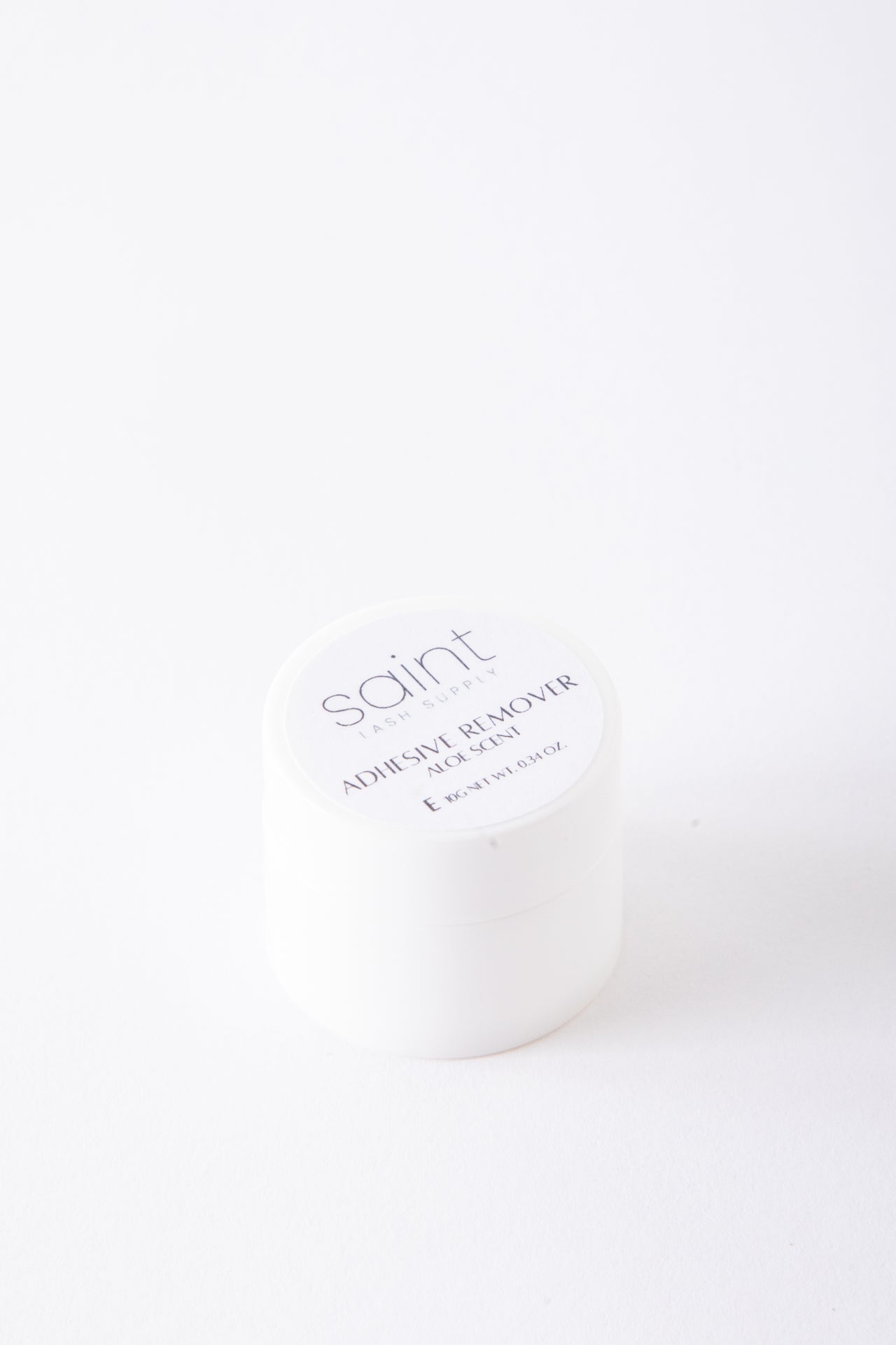 ADHESIVE CREAM REMOVER