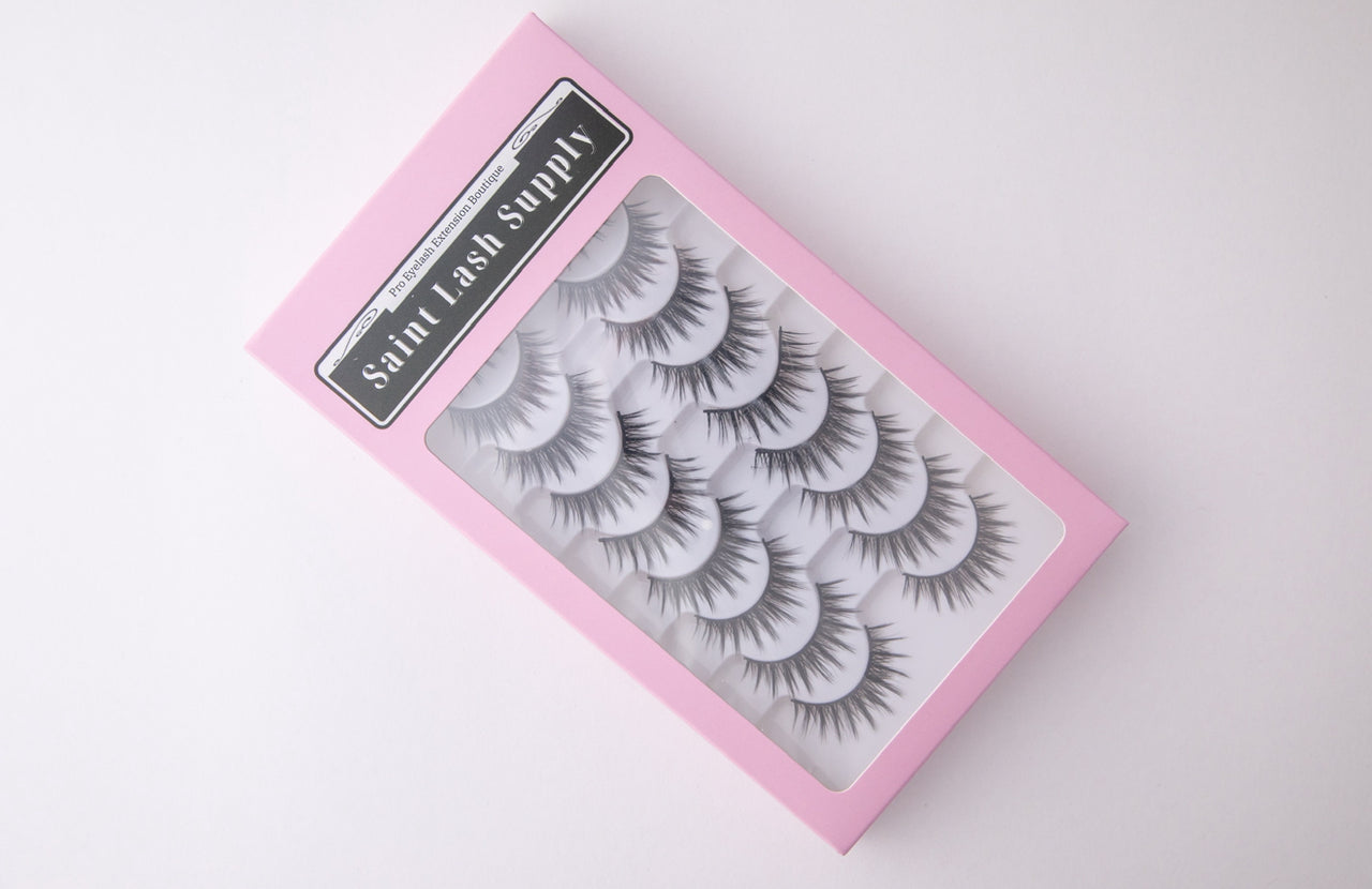 STRIP LASHES