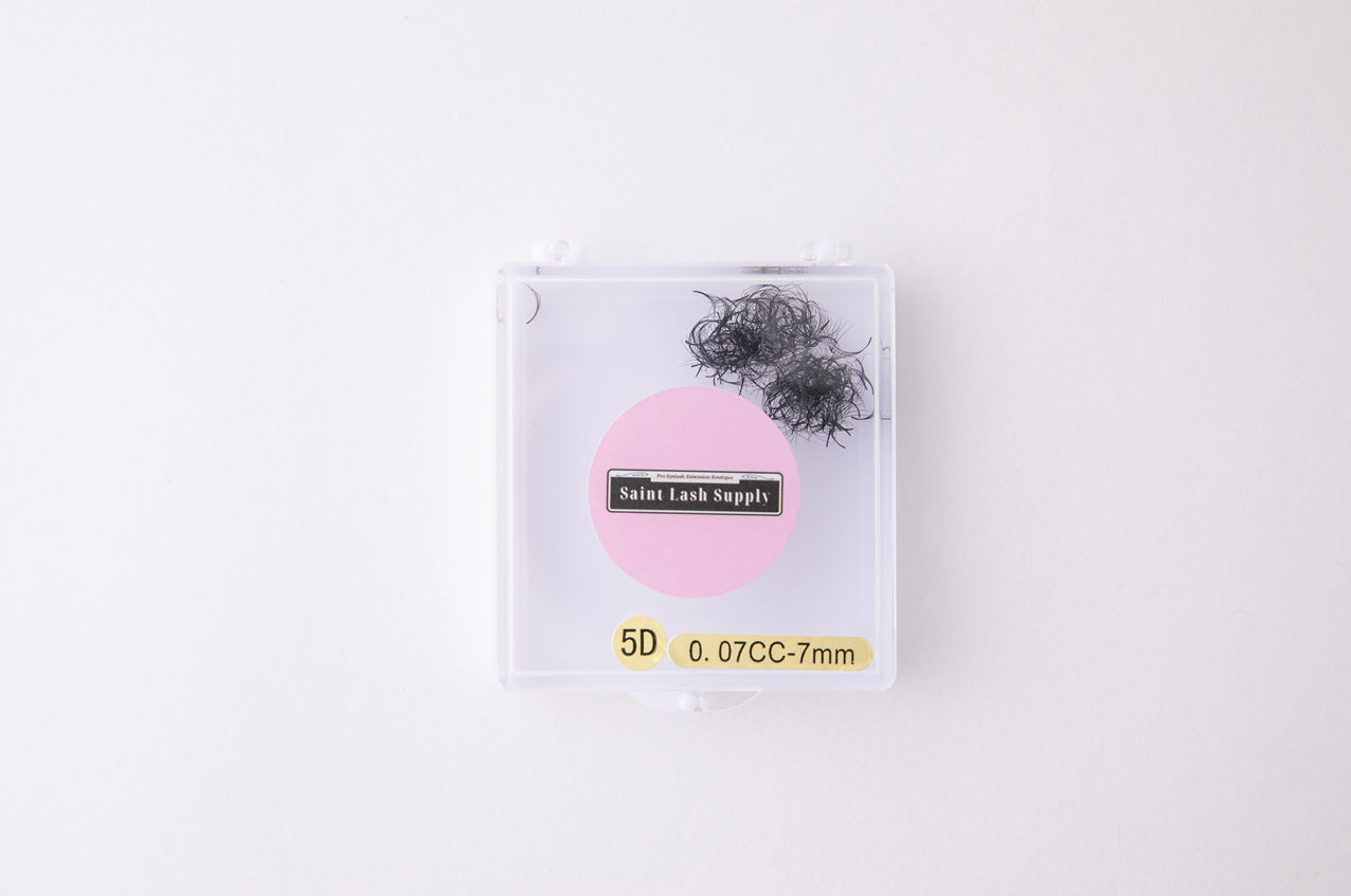 SINGLE LENGTH LOOSE FAN TRAYS (0.07)