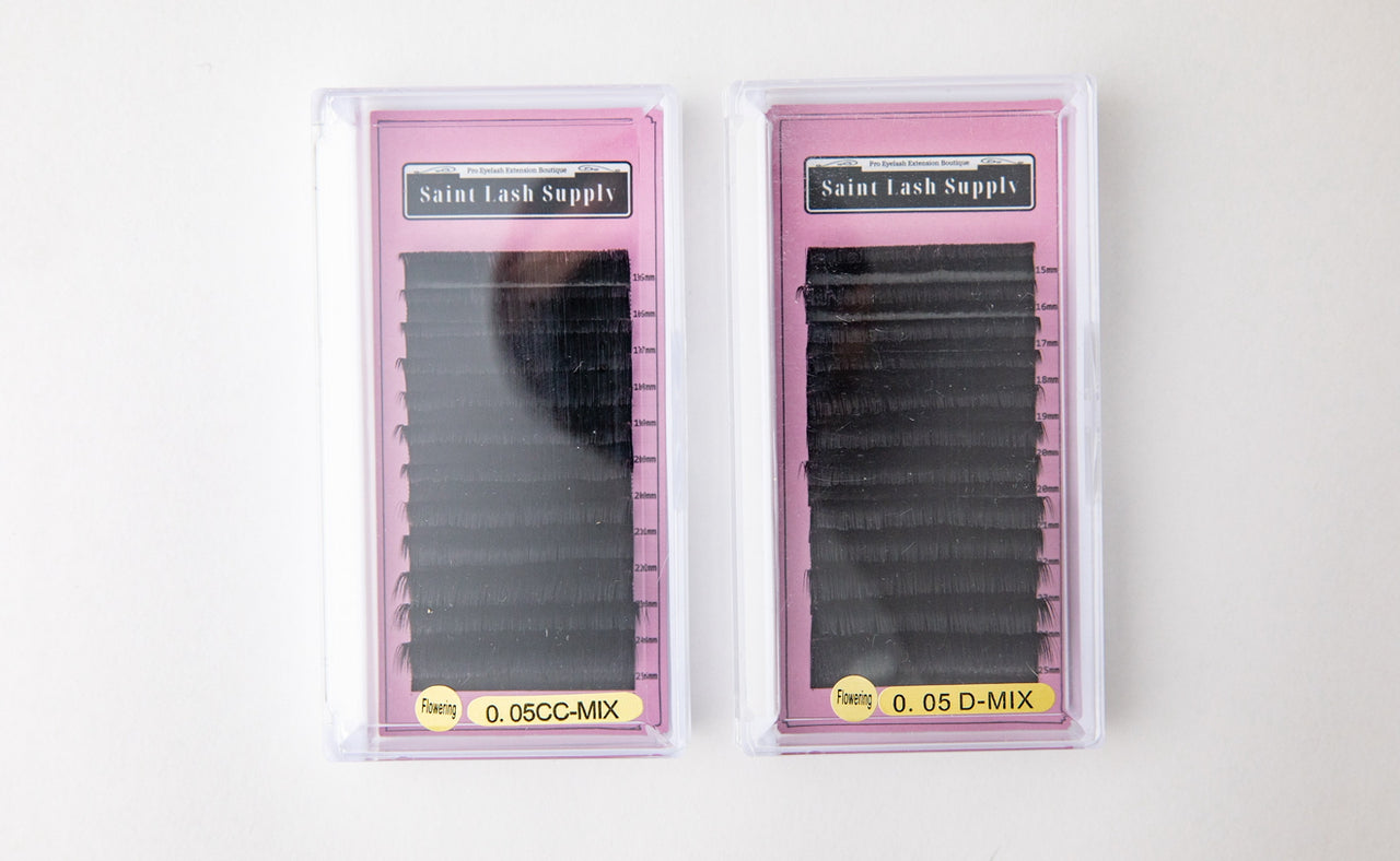 VOLUME EASY FAN TRAYS (0.05)