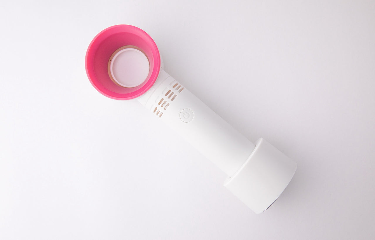 USB HANDHELD FAN