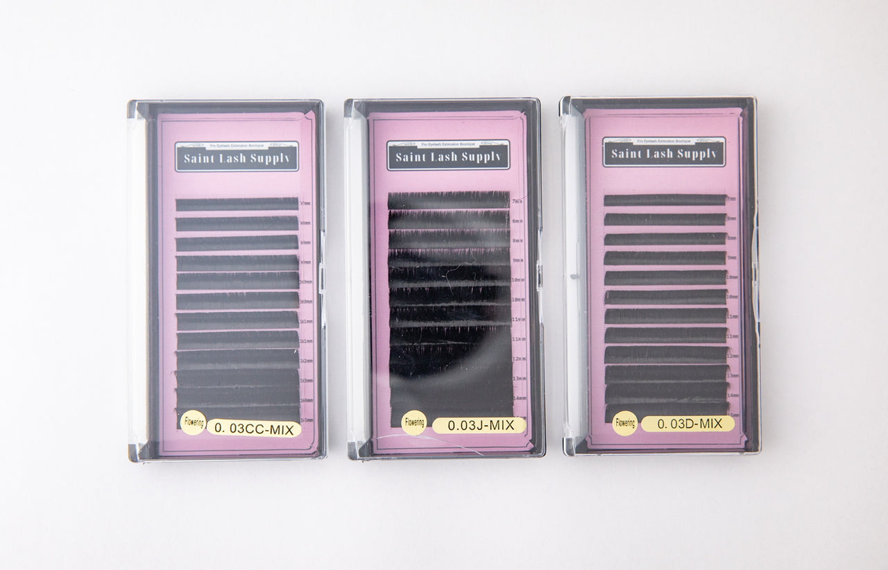 VOLUME EASY FAN TRAYS (0.03)