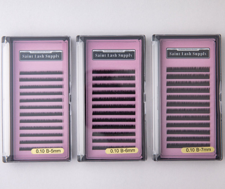 BOTTOM LASH TRAYS