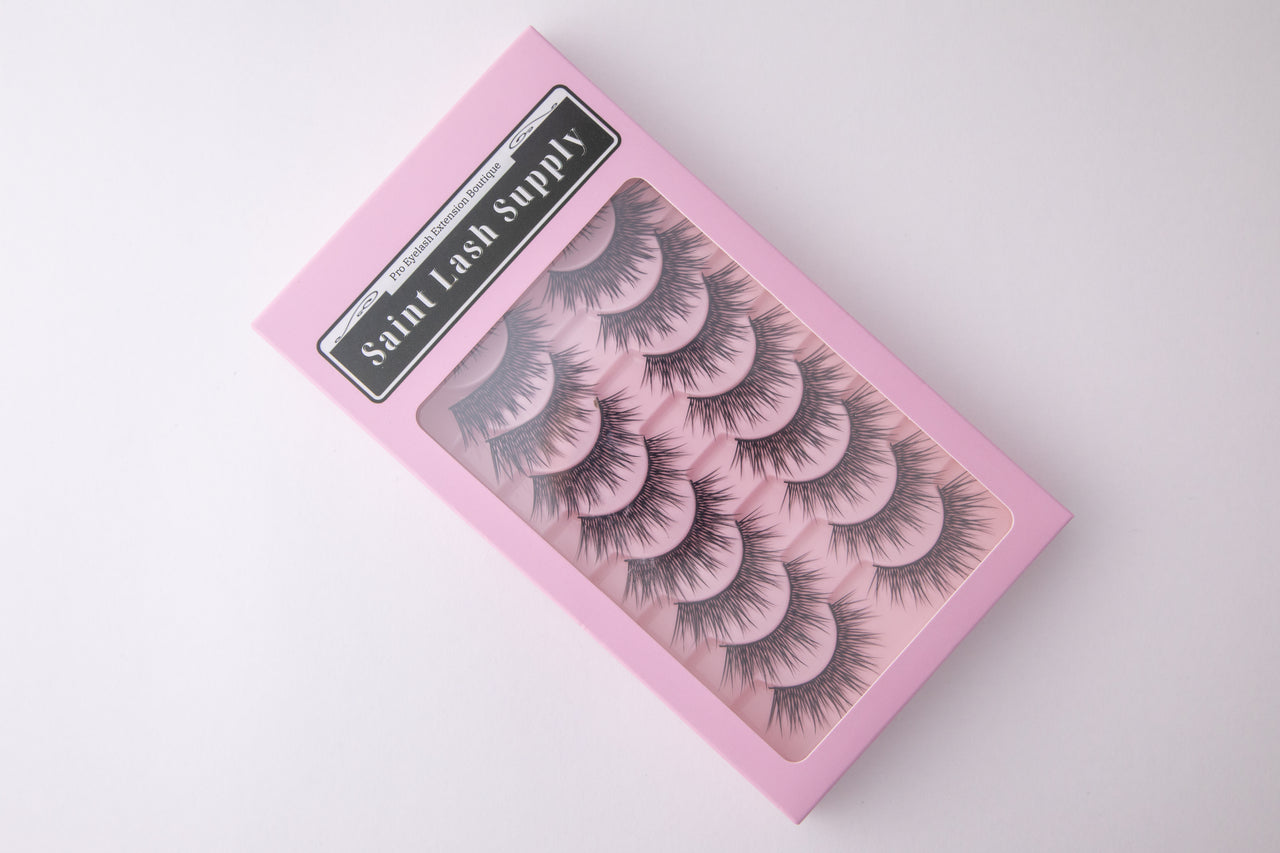 STRIP LASHES